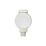4smarts Wireless Charger für Apple Watch silber