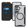 4smarts Urban Pro Flipcase Samsung Galaxy S26 Qi2 ready black