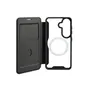 4smarts Urban Pro Flipcase Samsung Galaxy S26 Qi2 ready black