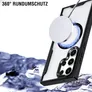 4smarts Urban Pro Flipcase Samsung Galaxy S26 Ultra Qi2 ready black