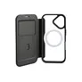 4smarts Urban Pro Flipcase Apple iPhone 17 Pro Qi2 ready black