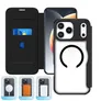 4smarts Urban Pro Flipcase Apple iPhone 17 Pro Max Qi2 ready black