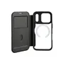 4smarts Urban Pro Flipcase Apple iPhone 17 Pro Max Qi2 ready black