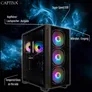 Captiva PC Highend Gaming R89-551 R7 9800X3D 32GB/1TB SSD RTX 5070Ti Win 11
