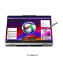 Lenovo IdeaPad 5 2-in-1 14Q8Y11 14" WUXGA Touch Snapdragon X2 Plus 16GB/512GB SSD Win11 Copilot+PC