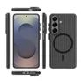 4smarts Design Case Aero Samsung Galaxy S26 Qi2 ready schwarz