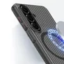 4smarts Design Case Aero Samsung Galaxy S26 Qi2 ready schwarz