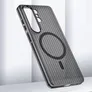 4smarts Design Case Aero Samsung Galaxy S26 Ultra Qi2 ready schwarz