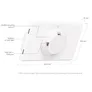 Ubiquiti UniFi Connect Display / 21.5" Full HD / PoE++ / 32 GB / UC-Display
