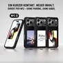 4smarts E-Ink Cover / NFC-Display iPhone 17 Pro Max Qi2 black