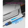 RaidSonic Icy Box IB-AC502a HDMI / VGA Adapter Schwarz