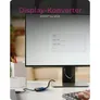 RaidSonic Icy Box IB-AC502a HDMI / VGA Adapter Schwarz