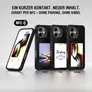 4smarts E-Ink Cover / NFC-Display iPhone 17 Qi2 black