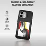 4smarts E-Ink Cover / NFC-Display iPhone 17 Qi2 black