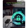 RaidSonic Icy Box IB-1807MT-C31 M.2 NVMe SSD USB 3.2-C G2 Gehäuse schwarz