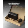 RaidSonic Icy Box IB-RD3720-CU3 RAID-System für 2-Bay 2,5"/3,5" SATA HDD/SSD