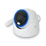 Ubiquiti UniFi Video Camera AI Turret Outdoor 4K 109.9° Weitwinkel IR-Nachtsicht PoE+ weiß