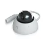 Ubiquiti UniFi Video Camera AI Dome Outdoor 4K 109.9° Weitwinkel IR-Nachtsicht PoE+ weiß