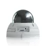 Ubiquiti UniFi Video Camera AI Dome Outdoor 4K 109.9° Weitwinkel IR-Nachtsicht PoE+ weiß