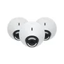 Ubiquiti UniFi Video Camera G5 Dome Deckenkamera 2k POE IR 3er Pack weiß