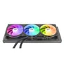 THERMALTAKE ST360 Ultra All-In-One Liquid Cooler System ARGB Fan Schwarz
