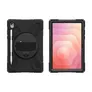 4smarts Rugged Case Grip für Samsung Galaxy Tab S11 schwarz
