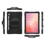 4smarts Rugged Case Grip für Samsung Galaxy Tab S11 schwarz