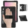 4smarts Rugged Case Grip für Samsung Galaxy Tab S11 schwarz
