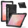4smarts Rugged Case Grip für Samsung Galaxy Tab S11 schwarz