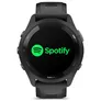 Garmin Forerunner 265 Music Schwarz GPS Sportuhr