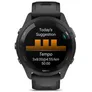 Garmin Forerunner 265 Music Schwarz GPS Sportuhr