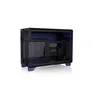 THERMALTAKE TR100 Koralie Edition Mid Tower Gehäuse Cobalt Blue