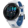 Garmin Forerunner 265 Music weiß GPS Sportuhr