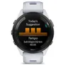Garmin Forerunner 265 Music weiß GPS Sportuhr