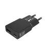 4smarts Netzladegerät PDPlug Slim Duos 30W GaN 1C+1A, schwarz