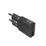 4smarts Netzladegerät PDPlug Slim Duos 30W GaN 1C+1A, schwarz