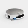 ECOVACS Deebot Saugroboter X12 PRO OMNI Saug- und Wischroboter, 22.000 Pa, All-in-One Station, OZMO Roller
