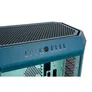 THERMALTAKE The Tower 600 Mid Tower ATX Gehäuse Sichtfenster Transformative Teal