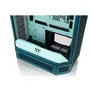 THERMALTAKE The Tower 600 Mid Tower ATX Gehäuse Sichtfenster Transformative Teal