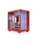 THERMALTAKE View 380 XL TG ARGB Midi Tower ATX Gehäuse flaming orange