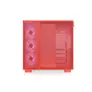 THERMALTAKE View 380 XL TG ARGB Midi Tower ATX Gehäuse flaming orange