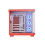 THERMALTAKE View 380 XL TG ARGB Midi Tower ATX Gehäuse flaming orange