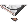 Thermaltake SWAFAN 120EX Infinity ARGB Wood Edition 120mm 3er Pack schwarz