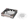 Thermaltake SWAFAN 120EX Infinity ARGB Wood Edition 120mm 3er Pack schwarz