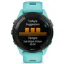 Garmin Forerunner 265 Music türkis GPS Sportuhr