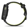 Garmin Forerunner 265S Music 42mm Schwarz/gelb GPS Sportuhr