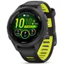 Garmin Forerunner 265S Music 42mm Schwarz/gelb GPS Sportuhr