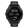 Garmin Forerunner 265S Music 42mm Schwarz/gelb GPS Sportuhr