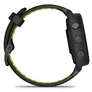 Garmin Forerunner 265S Music 42mm Schwarz/gelb GPS Sportuhr
