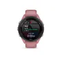 Garmin Forerunner 265S Music 42mm pink/grau GPS Sportuhr